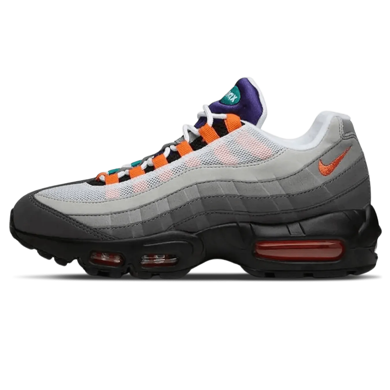 Nike Air Max 95 'Greedy' Nike Air Max lifestyle sneakers with sport details