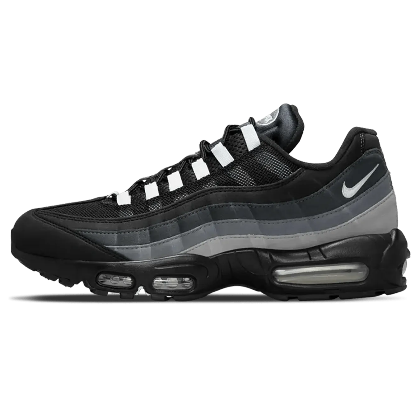 Nike Air Max 95 'Grey Gradient' Nike Air Max lifestyle sneakers with sport details