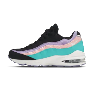 Nike Air Max 95 GS 'Have A Nike Day' Nike Air Max lifestyle sneakers with sport details
