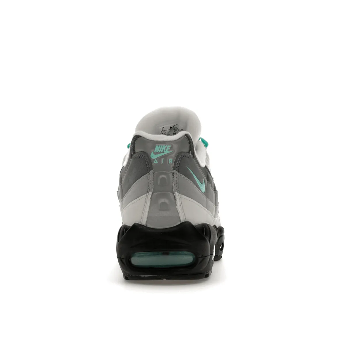Nike Air Max 95 Hyper Turquoise Nike Air Max casual shoes