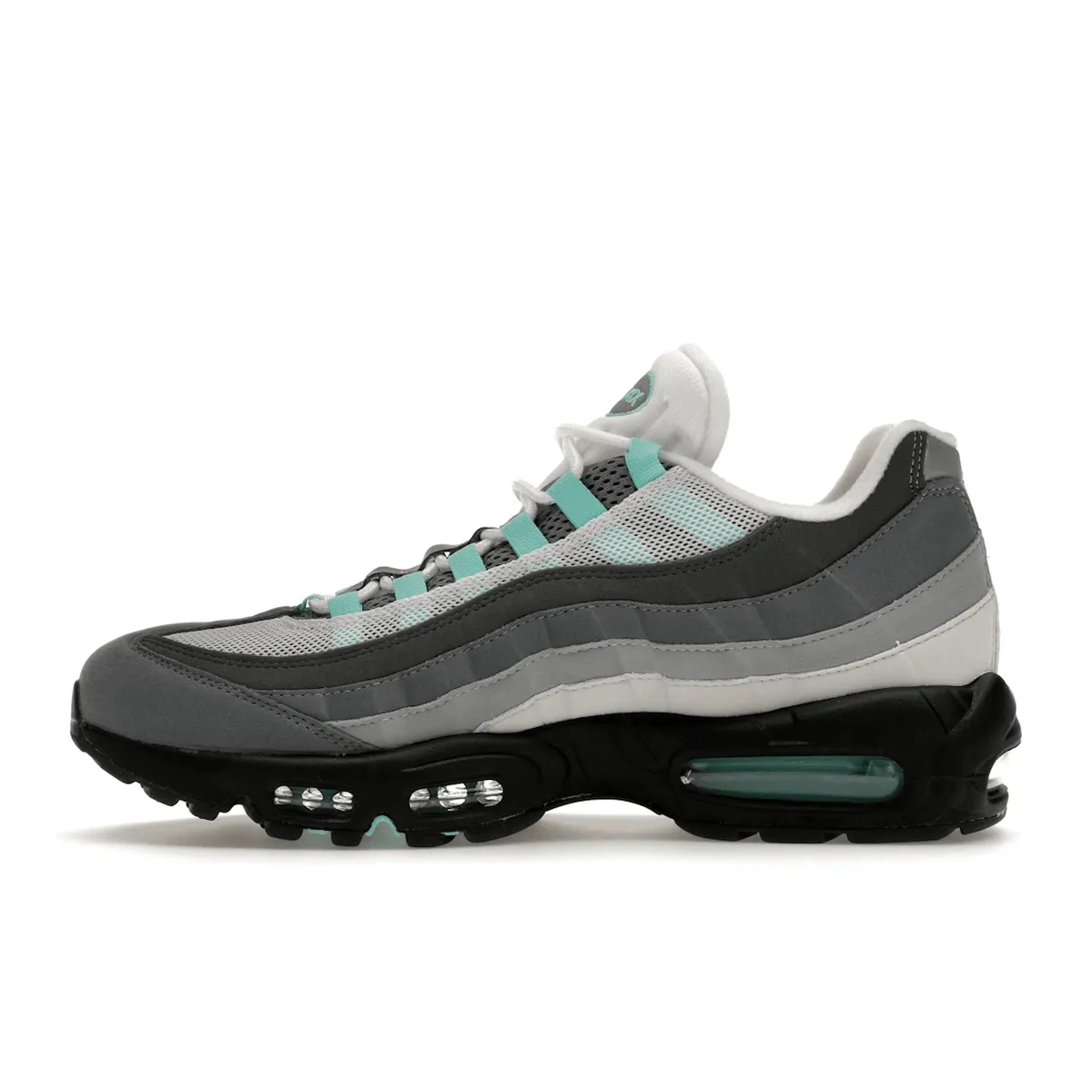Nike Air Max 95 Hyper Turquoise Nike Air Max casual shoes