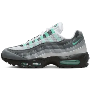 Nike Air Max 95 'Hyper Turquoise' Nike Air Max lifestyle sneakers with sport details