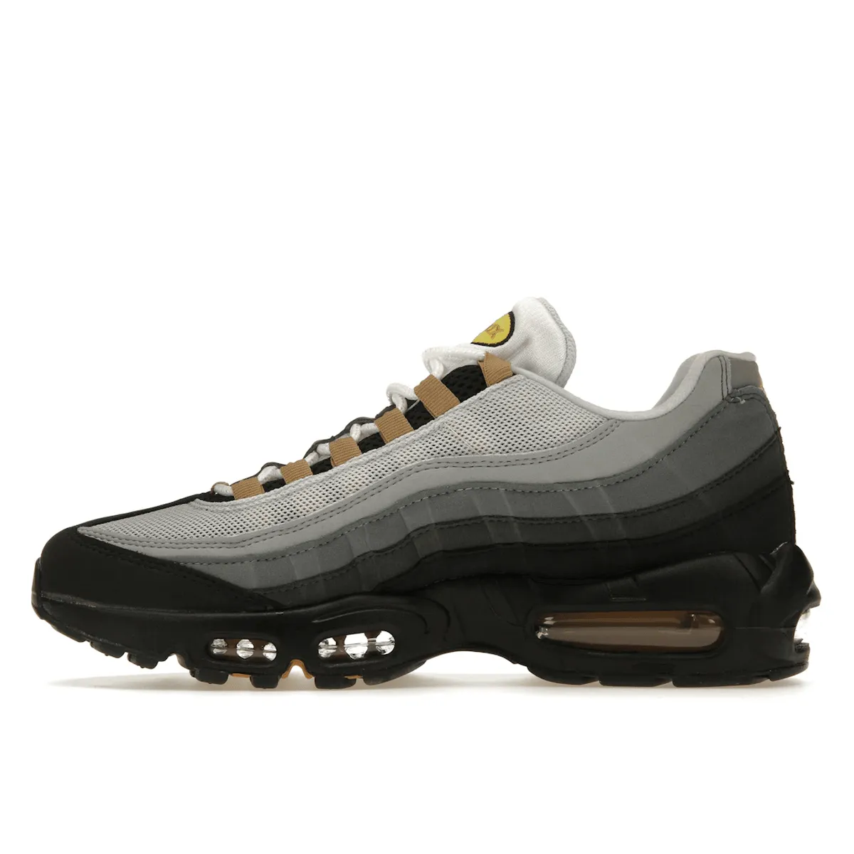 Nike Air Max 95 Icon Yellow Strike Nike Air Max casual shoes