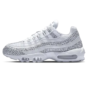 Nike Air Max 95 'Just Do It' Nike Air Max lifestyle sneakers with sport details