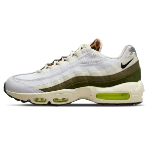 Nike Air Max 95 'Leopard Tongue' Nike Air Max lifestyle sneakers with sport details