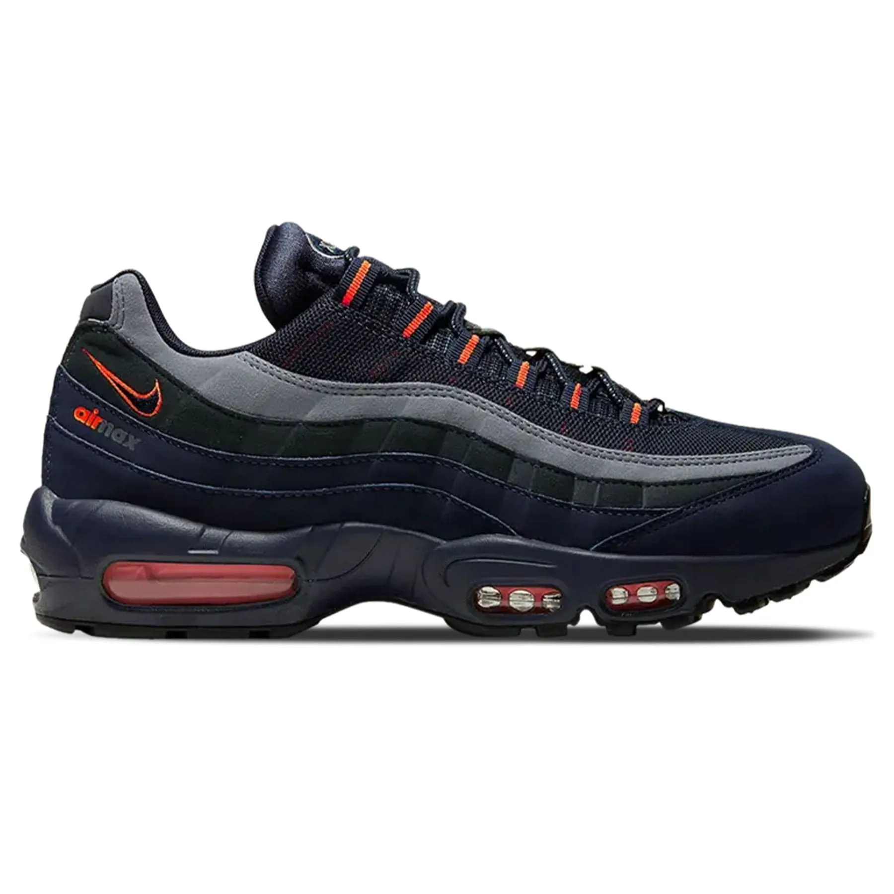 Nike Air Max 95 'Logo' Nike Air Max running sneakers