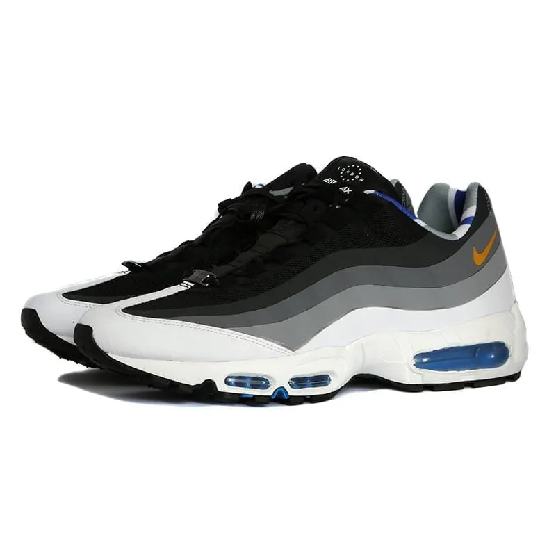 Nike Air Max 95 London QS Nike Air Max sneakers with air cushioning design