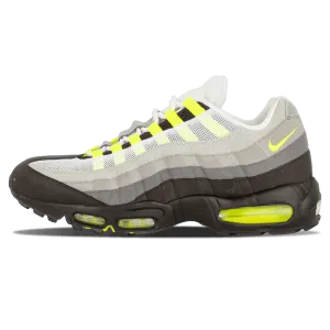 Nike Air Max 95 'Neon' 2010 Nike Air Max lifestyle sneakers with sport details