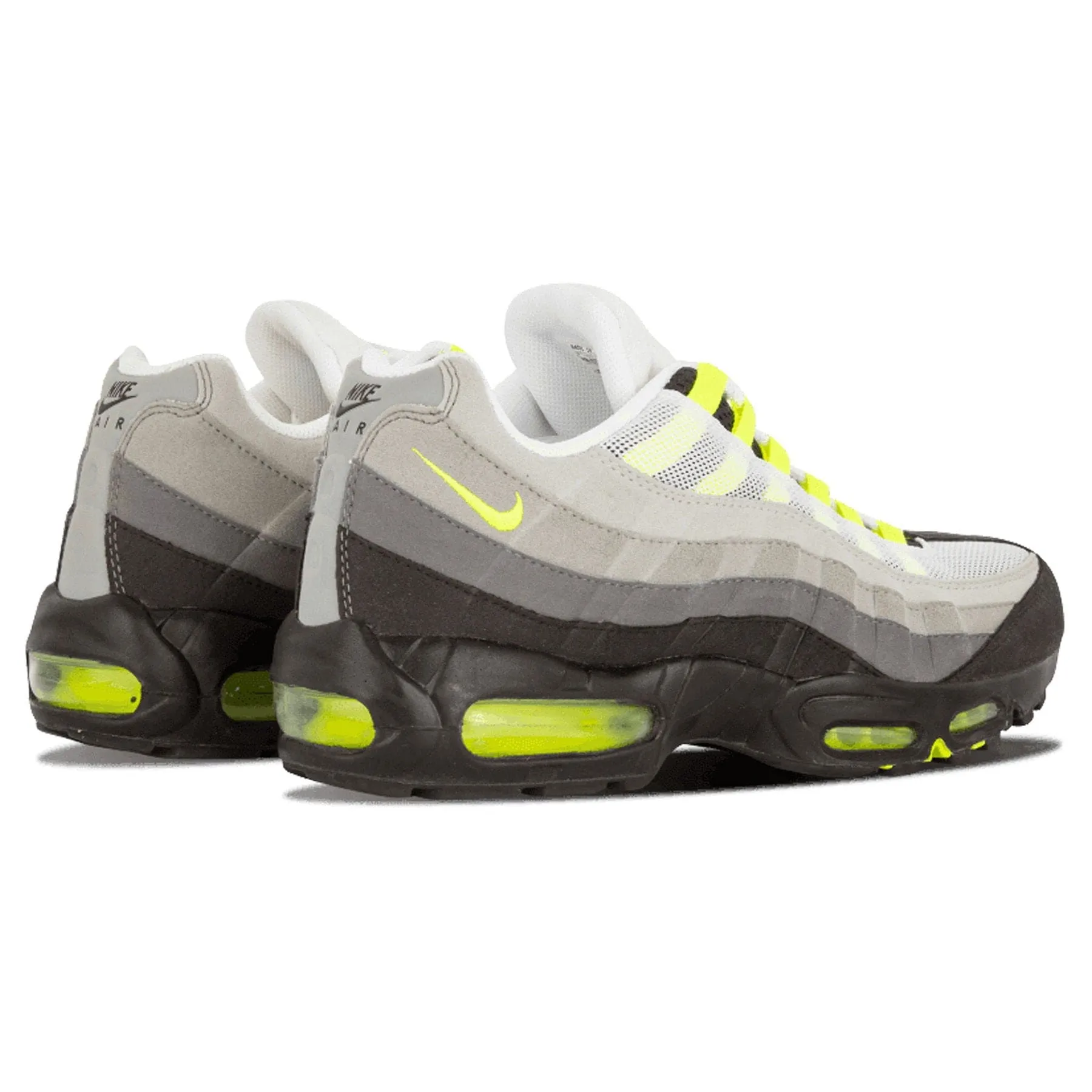 Nike Air Max 95 'Neon' 2010 Nike Air Max running sneakers