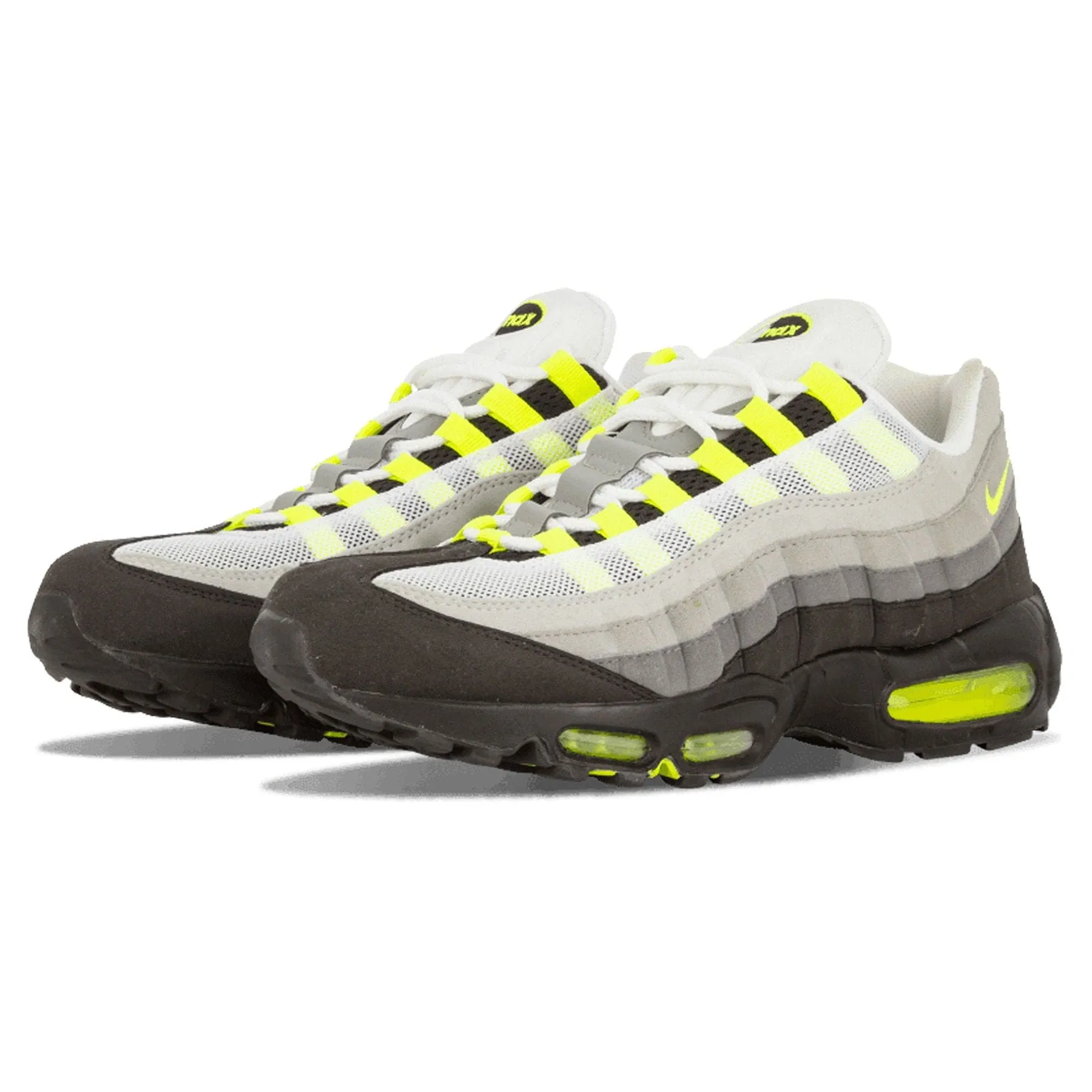 Nike Air Max 95 'Neon' 2010 Nike Air Max running sneakers