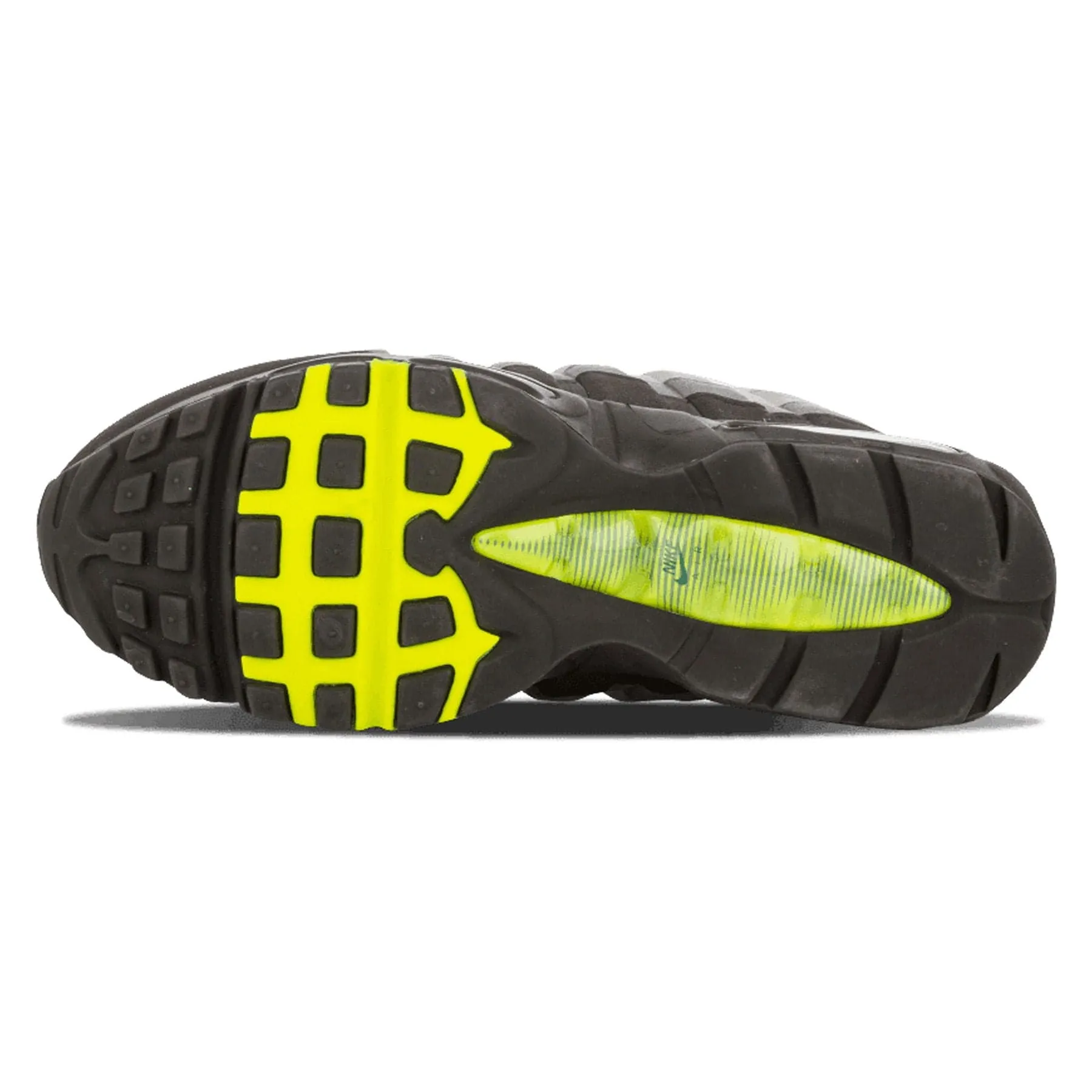 Nike Air Max 95 'Neon' 2010 Nike Air Max running sneakers