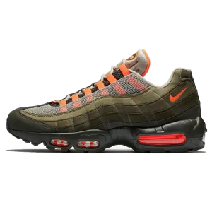 Nike Air Max 95 'Neutral Olive' Nike Air Max lifestyle sneakers with sport details