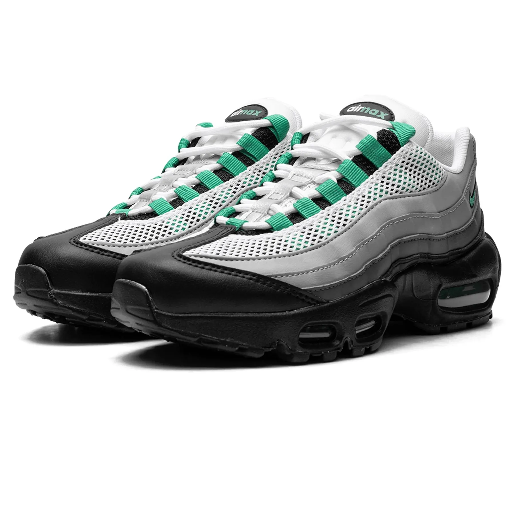 Nike Air Max 95 Next Nature Wmns 'Stadium Green' Nike Air Max running sneakers