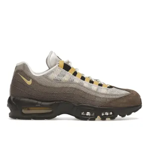 Nike Air Max 95 NH Ironstone Nike Air Max casual shoes with visible air tech