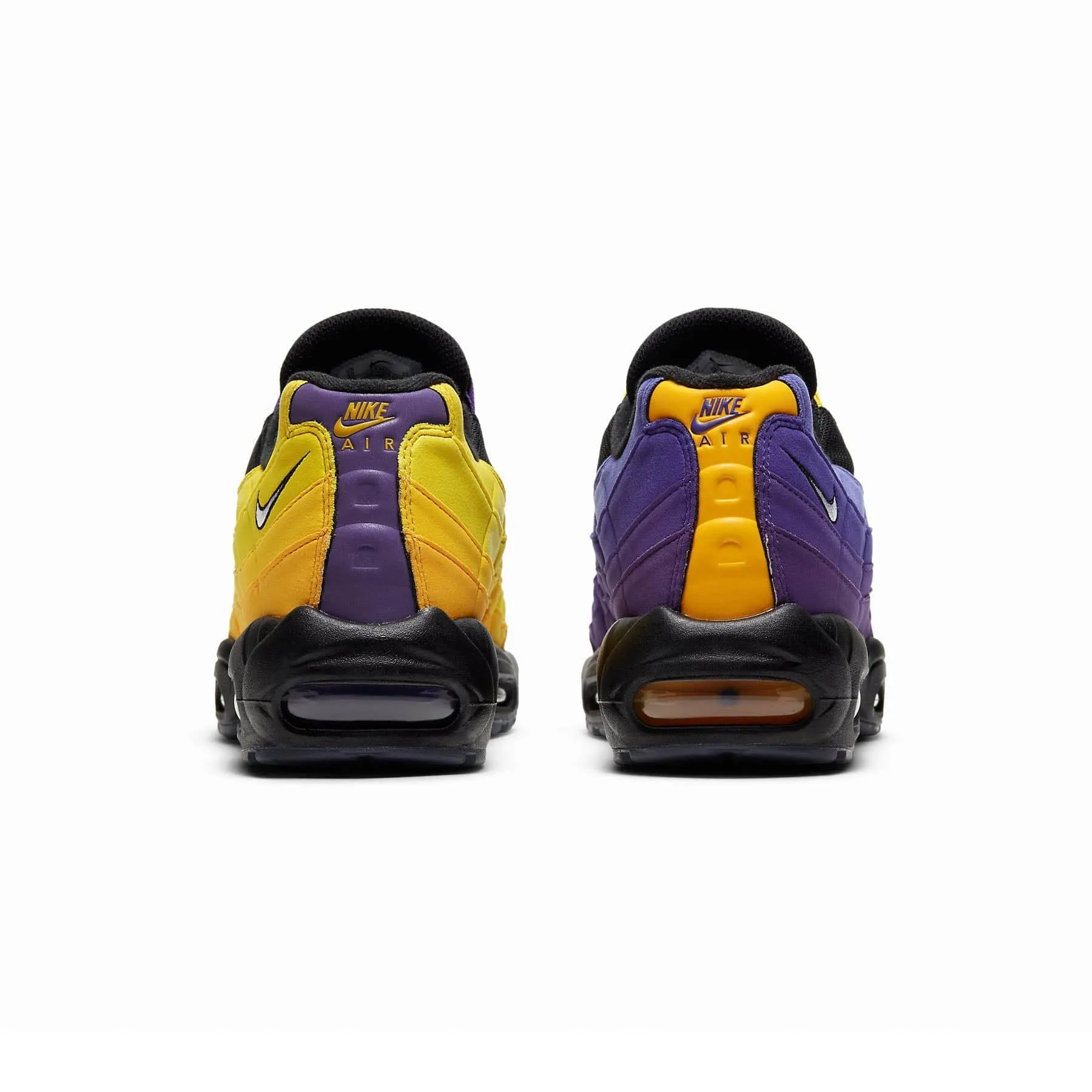 Nike Air Max 95 NRG 'LeBron Lakers' Nike Air Max running sneakers