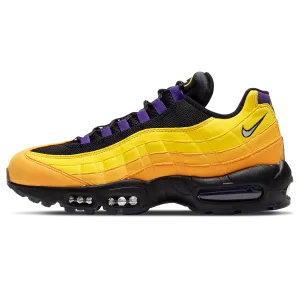 Nike Air Max 95 NRG 'LeBron Lakers' Nike Air Max lifestyle sneakers with sport details