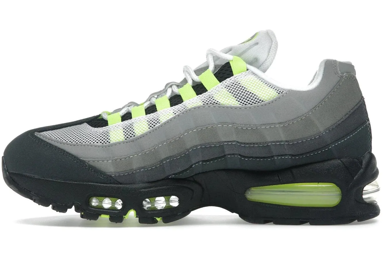 Nike Air Max 95 OG Big Bubble Neon Nike Air Max casual shoes