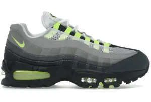 Nike Air Max 95 OG Big Bubble Neon Nike Air Max casual shoes with visible air tech