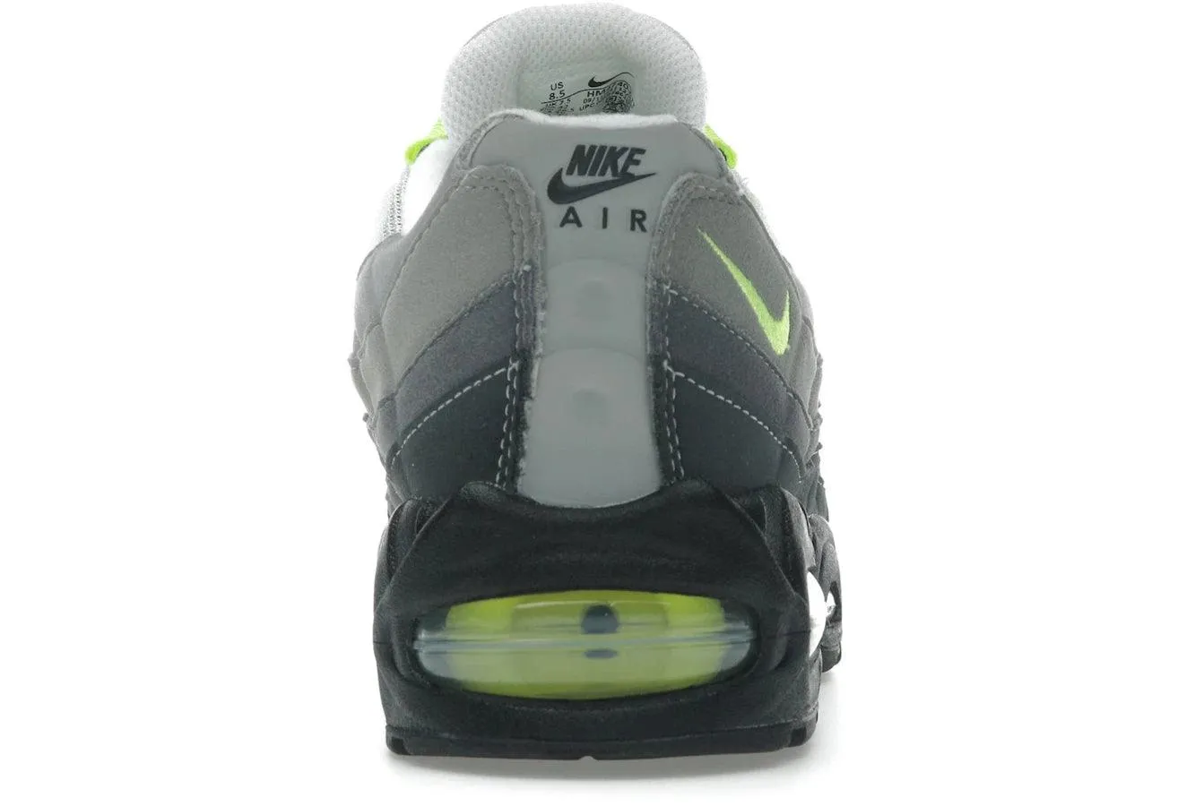 Nike Air Max 95 OG Big Bubble Neon Nike Air Max casual shoes