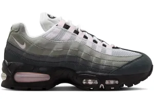 Nike Air Max 95 OG Big Bubble Pink Foam Nike Air Max casual shoes with visible air tech