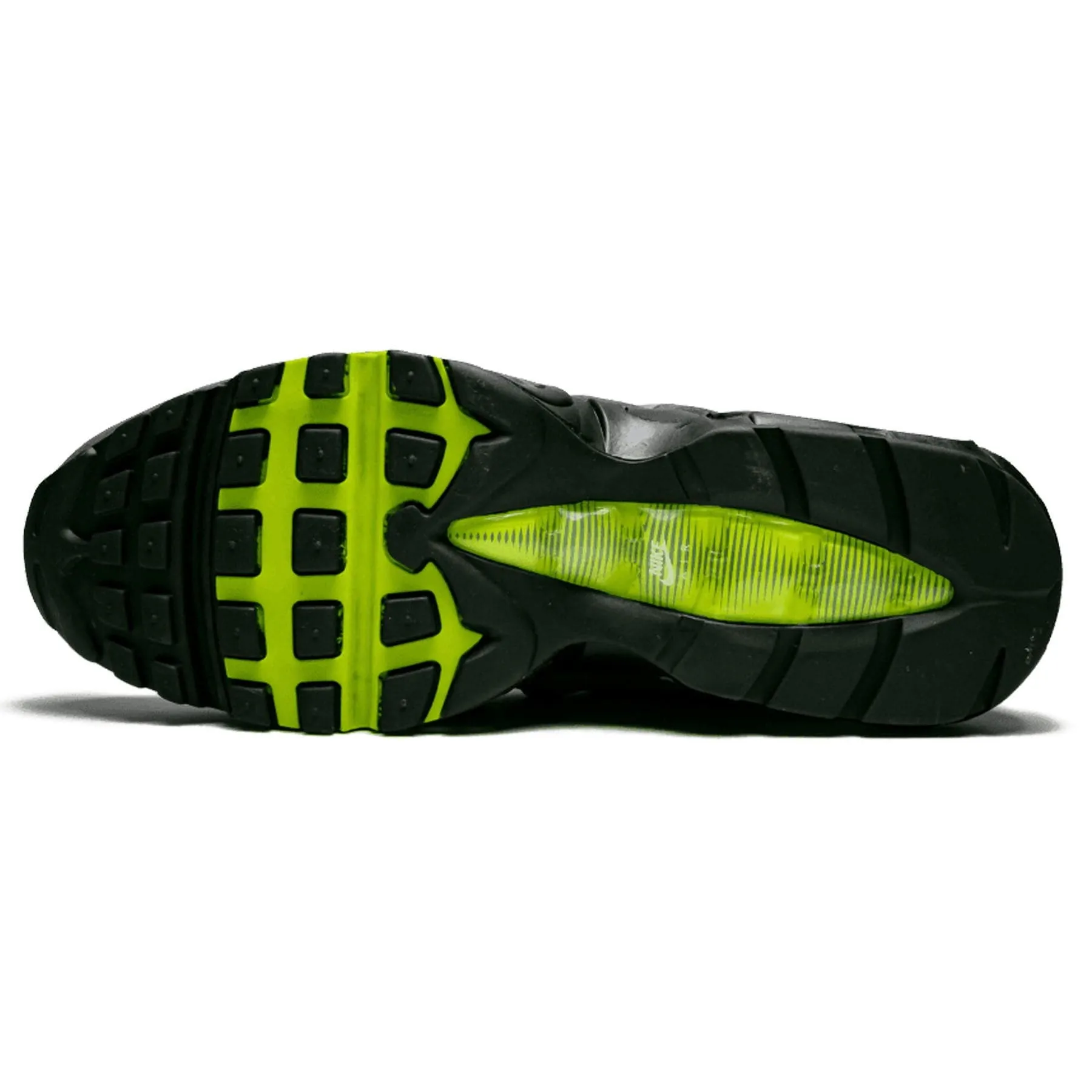 Nike Air Max 95 OG 'Neon' 2012 Nike Air Max running sneakers