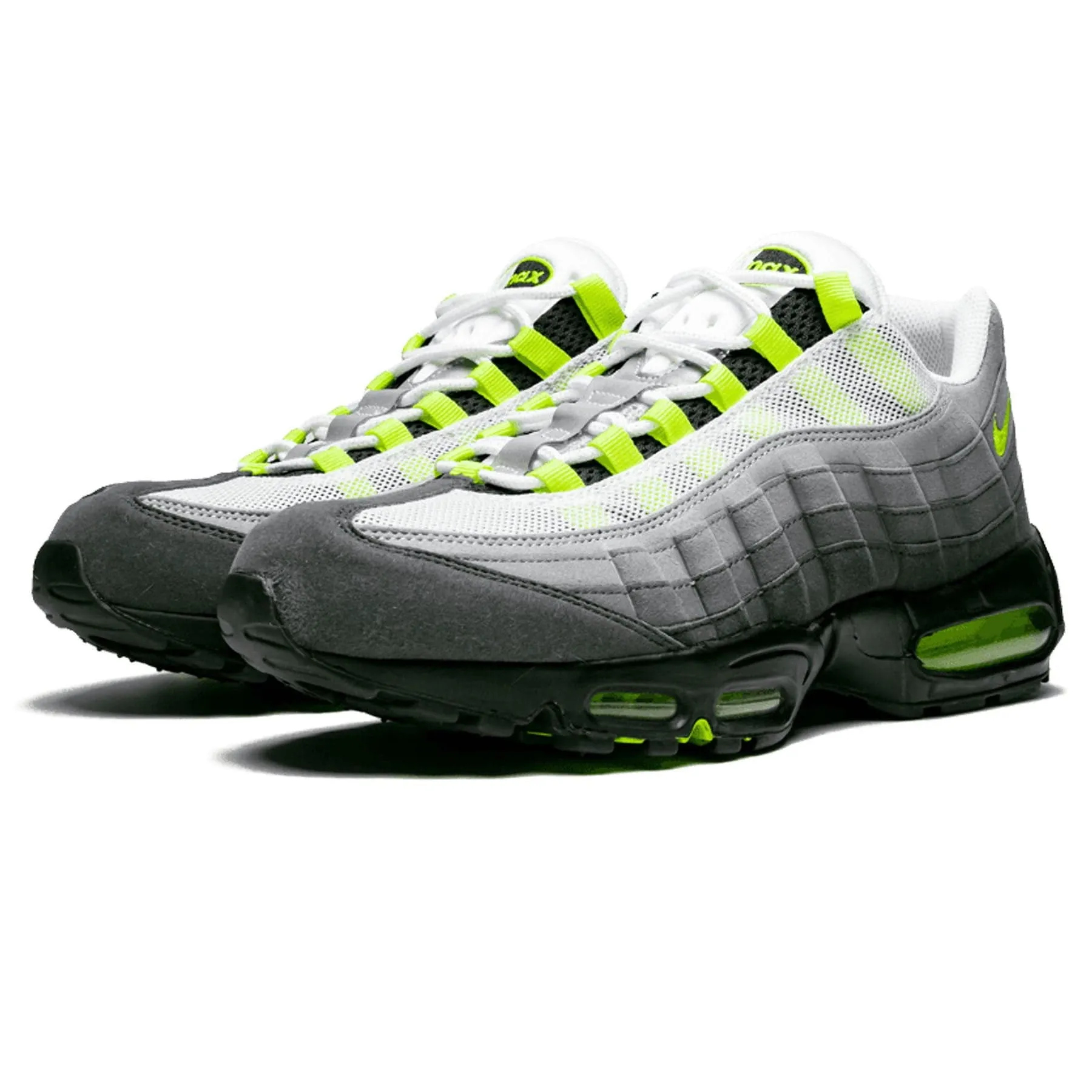 Nike Air Max 95 OG 'Neon' 2012 Nike Air Max running sneakers
