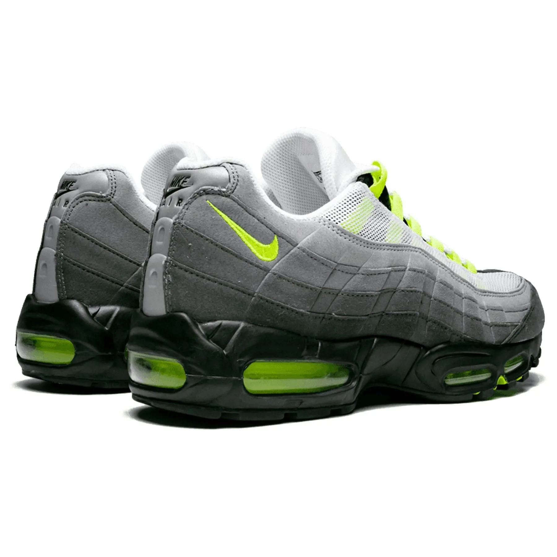 Nike Air Max 95 OG 'Neon' 2012 Nike Air Max running sneakers