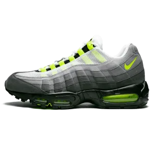 Nike Air Max 95 OG 'Neon' 2012 Nike Air Max lifestyle sneakers with sport details