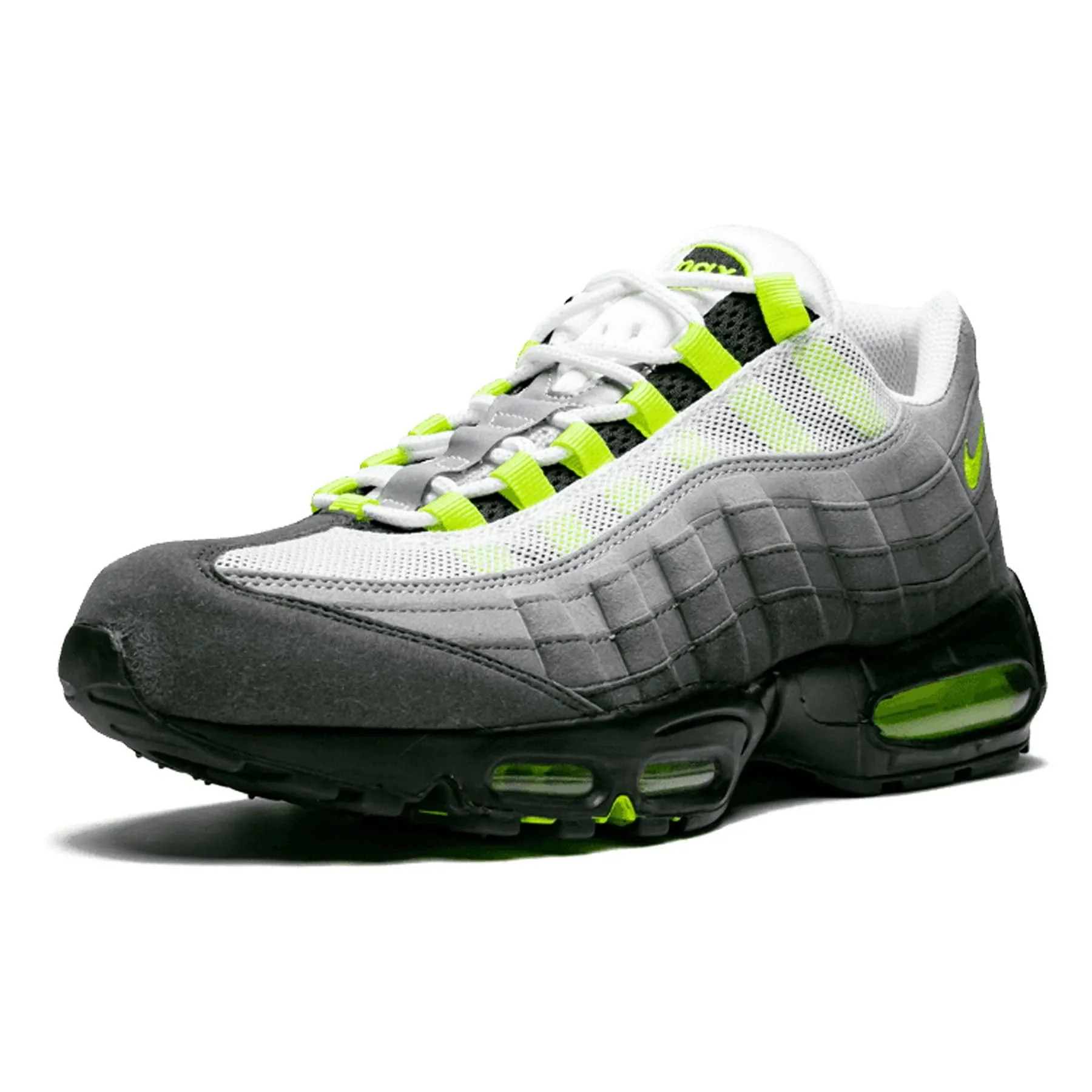 Nike Air Max 95 OG 'Neon' 2012 Nike Air Max running sneakers