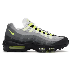 Nike Air Max 95 OG Neon Nike Air Max casual shoes with visible air tech