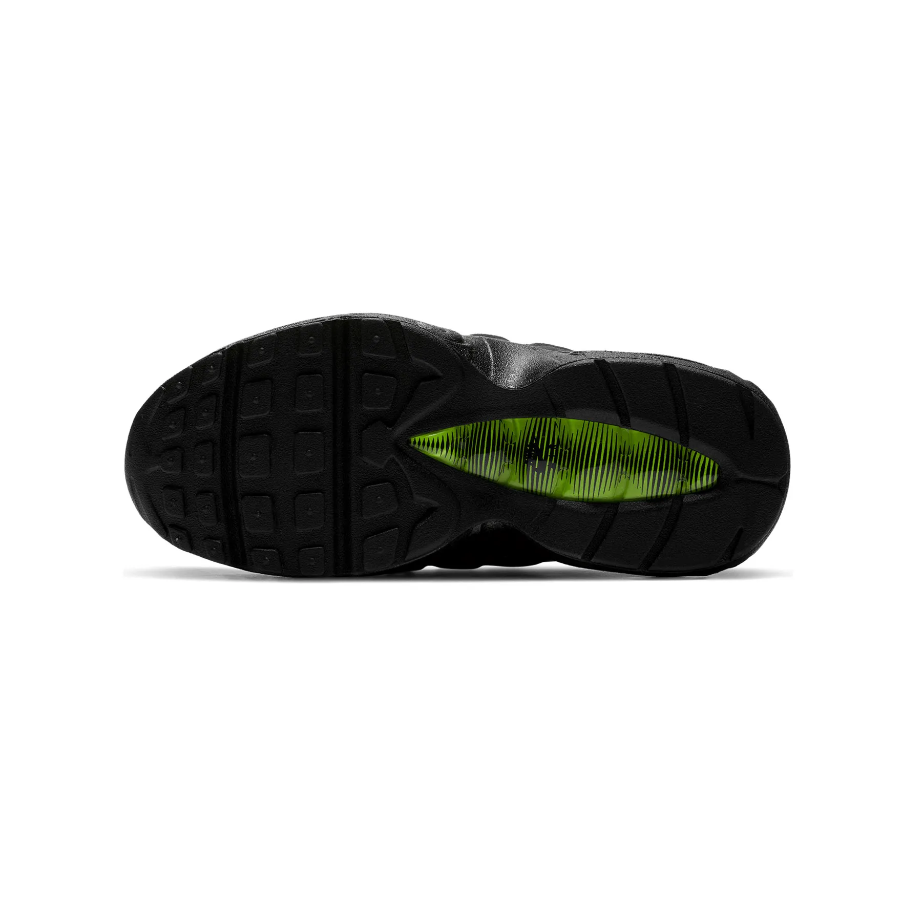 Nike Air Max 95 OG PS 'Neon' 2020 Nike Air Max running sneakers