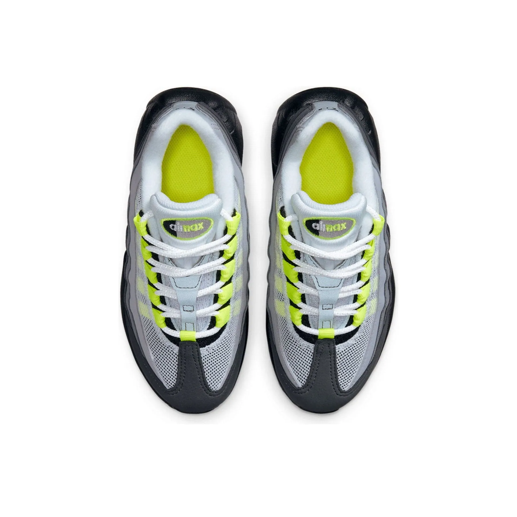 Nike Air Max 95 OG PS 'Neon' 2020 Nike Air Max running sneakers