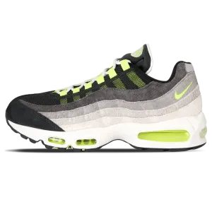 Nike Air Max 95 OG 'Reverse Neon' Nike Air Max lifestyle sneakers with sport details