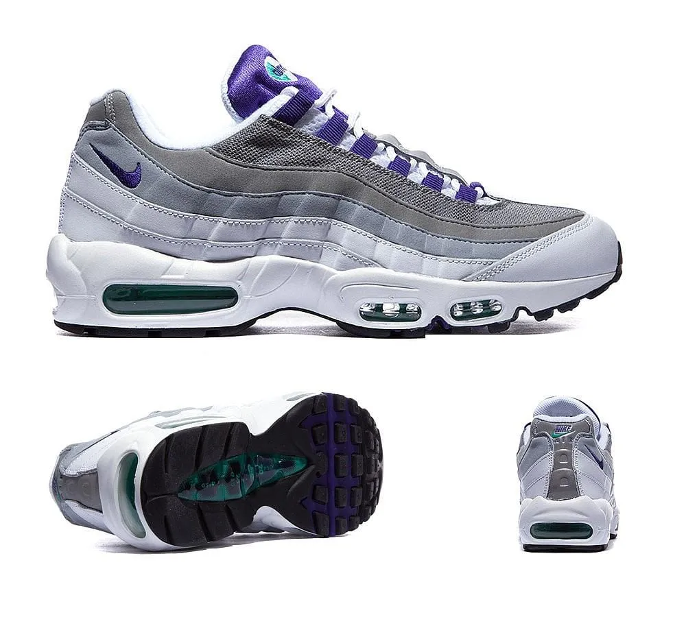 Nike Air Max 95 OG Trainer Nike Air Max cushioned sneakers