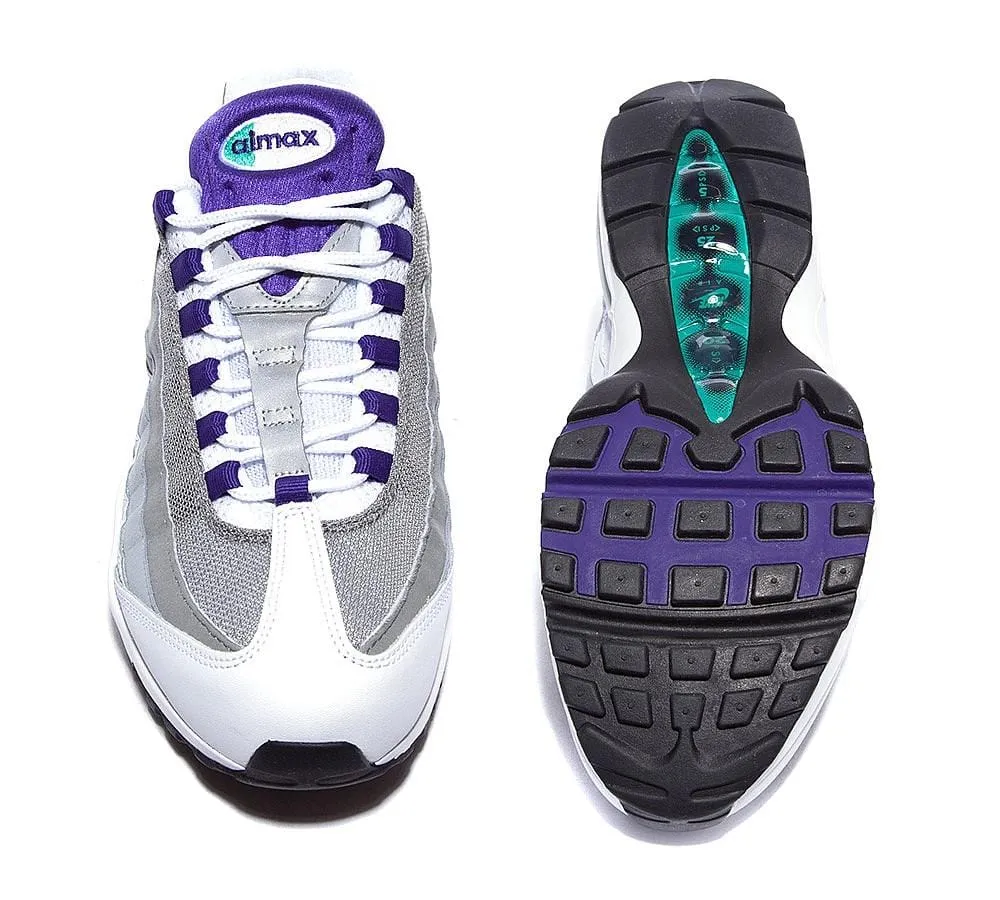 Nike Air Max 95 OG Trainer Nike Air Max cushioned sneakers