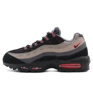 Nike Air Max 95 Premium 'Bamboo Safari' Nike Air Max sneakers with air cushioning design