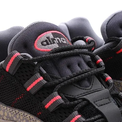Nike Air Max 95 Premium 'Bamboo Safari' Nike Air Max cushioned sneakers