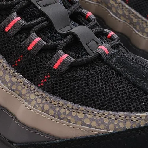 Nike Air Max 95 Premium 'Bamboo Safari' Nike Air Max cushioned sneakers