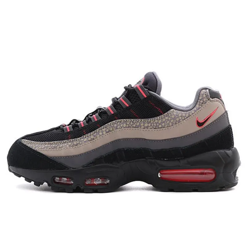 Nike Air Max 95 Premium 'Bamboo Safari' Nike Air Max sneakers with air cushioning design