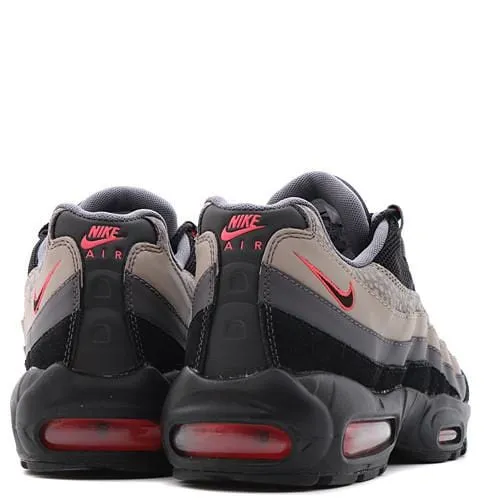 Nike Air Max 95 Premium 'Bamboo Safari' Nike Air Max cushioned sneakers