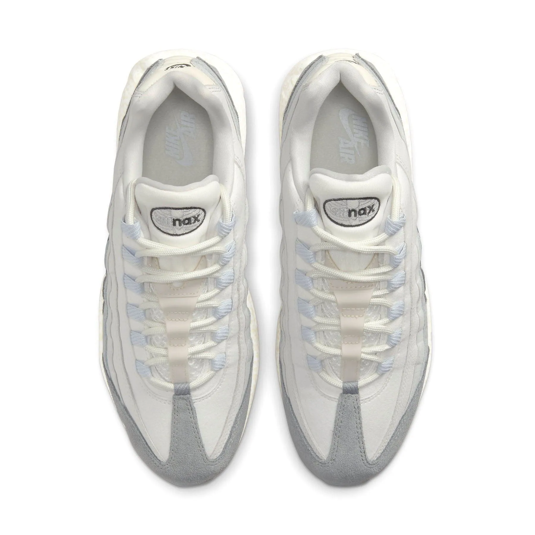 Nike Air Max 95 QS 'White Light Bone' Nike Air Max running sneakers