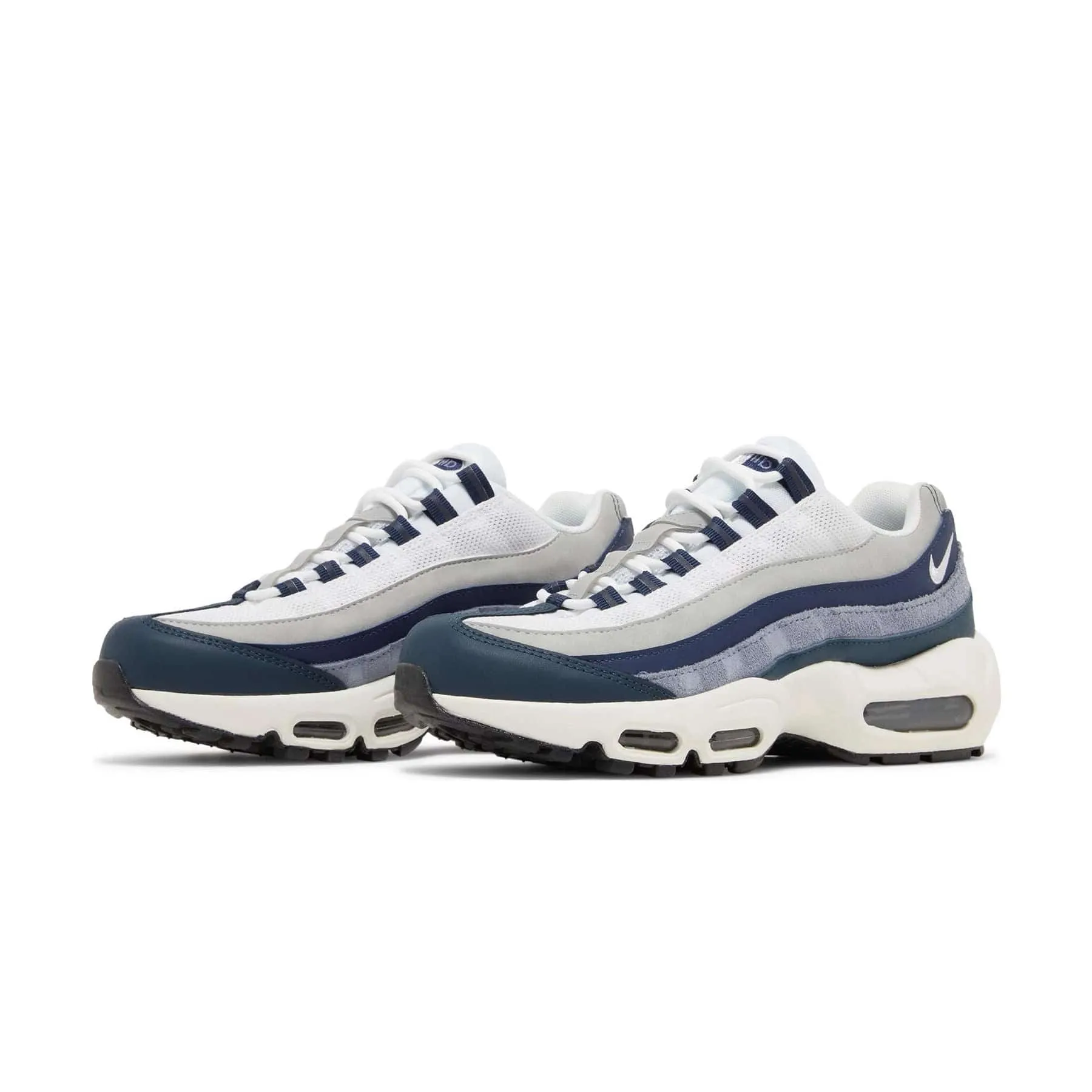 Nike Air Max 95 Recraft GS 'Midnight Navy' Nike Air Max running sneakers