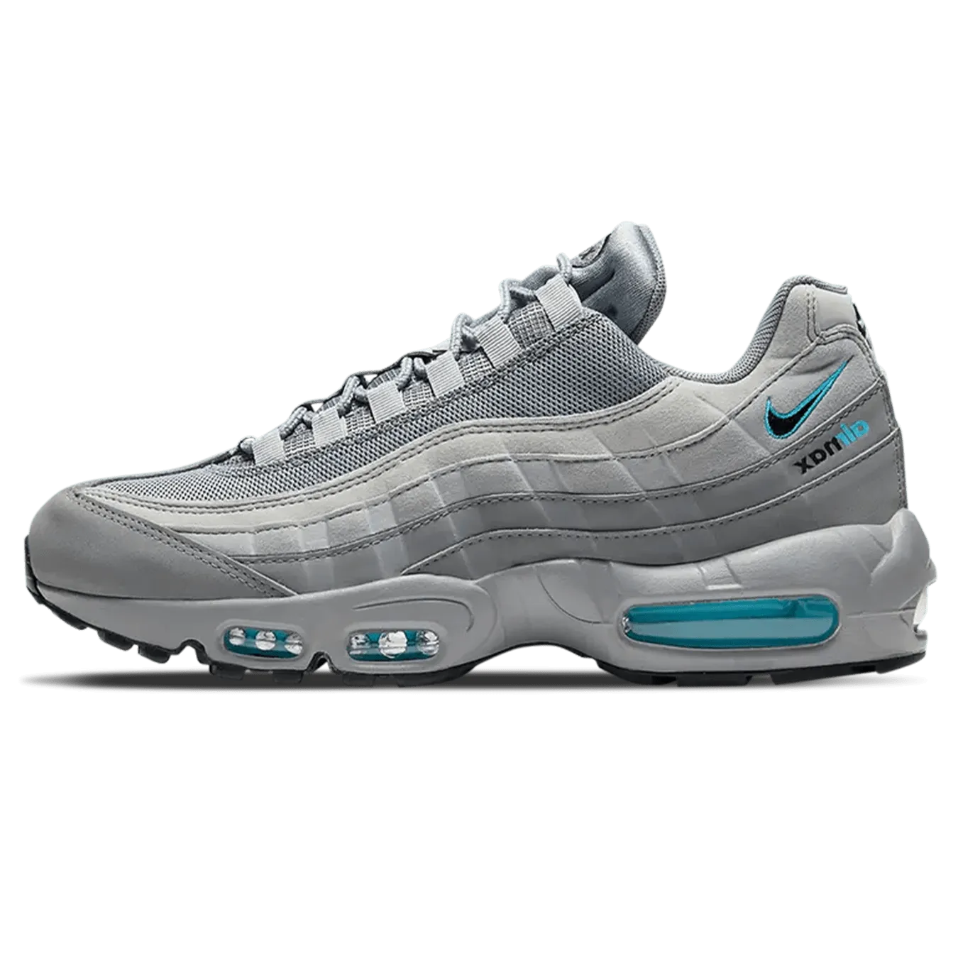 Nike Air Max 95 'Retro Logo' Nike Air Max lifestyle sneakers with sport details