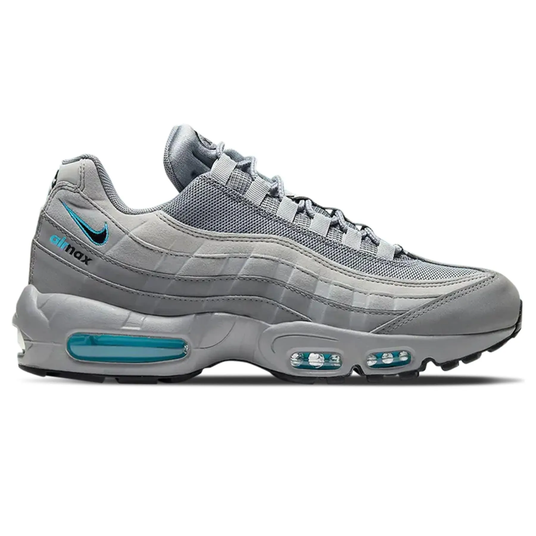 Nike Air Max 95 'Retro Logo' Nike Air Max running sneakers
