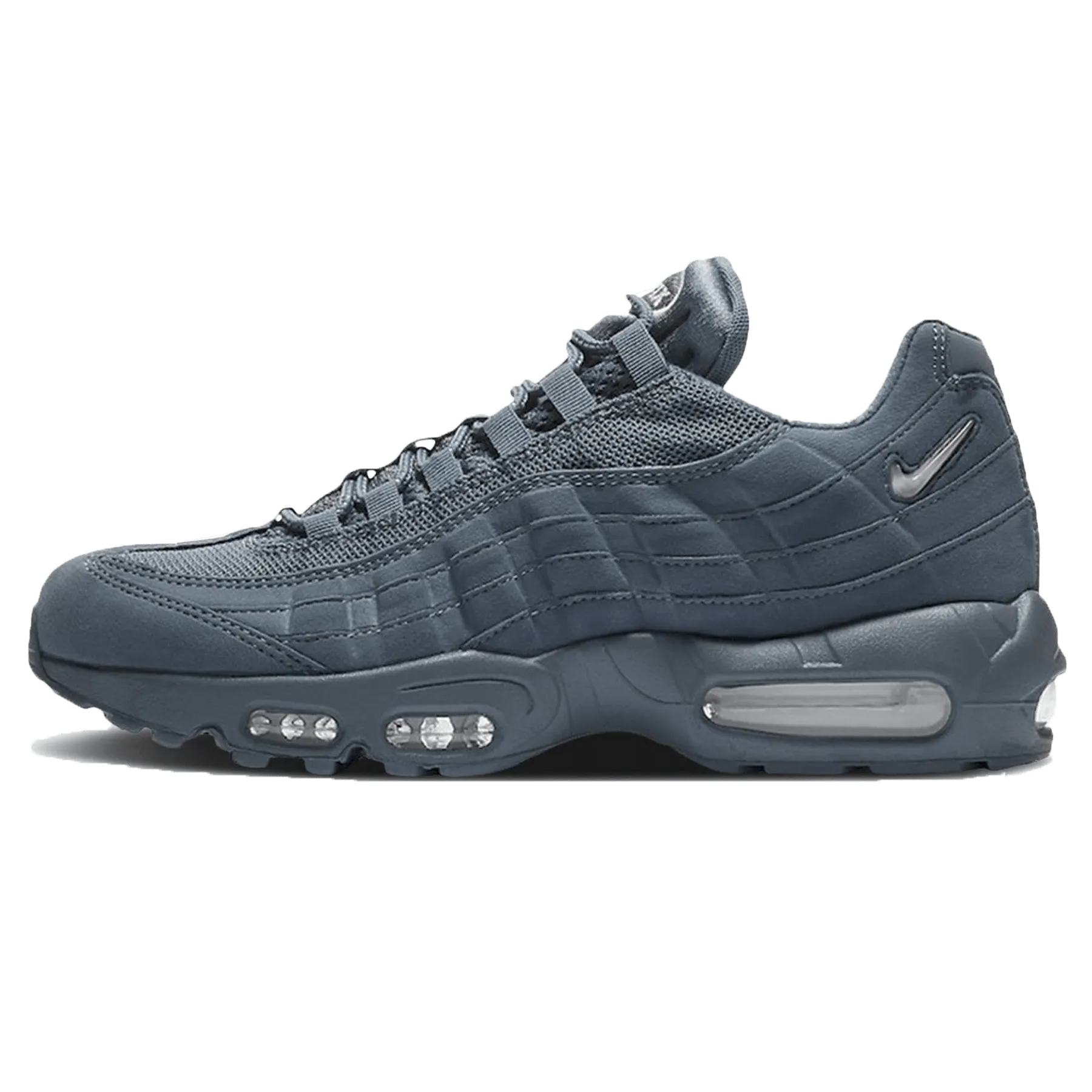 Nike Air Max 95 SC 'Armoury Blue Nike Air Max lifestyle sneakers with sport details