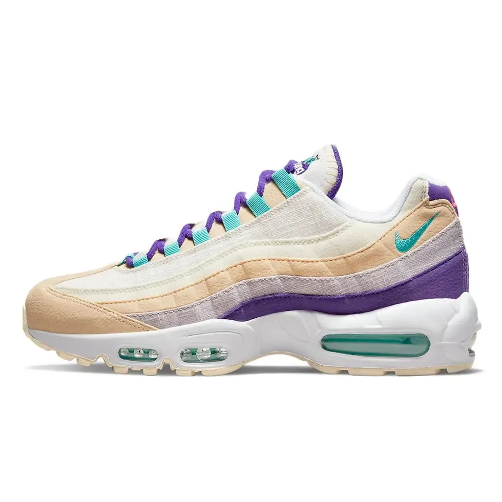 Nike Air Max 95 SE 'Air Sprung' Nike Air Max lifestyle sneakers with sport details
