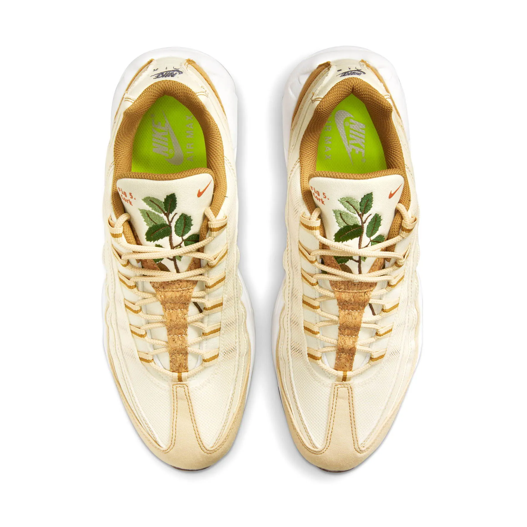 Nike Air Max 95 SE 'Cork' Nike Air Max running sneakers