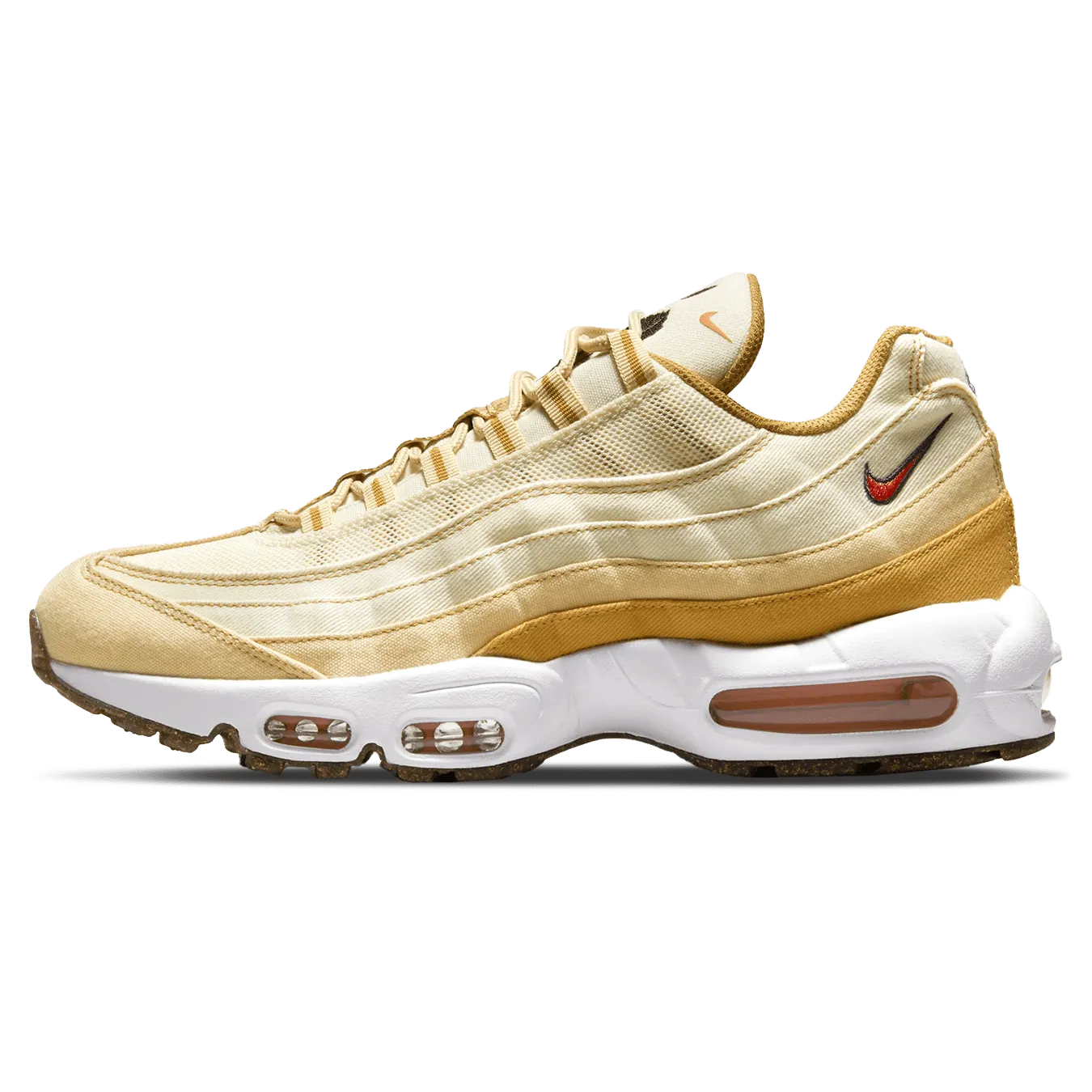 Nike Air Max 95 SE 'Cork' Nike Air Max lifestyle sneakers with sport details