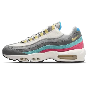 Nike Air Max 95 SE 'Iron Grey Celery' Nike Air Max lifestyle sneakers with sport details