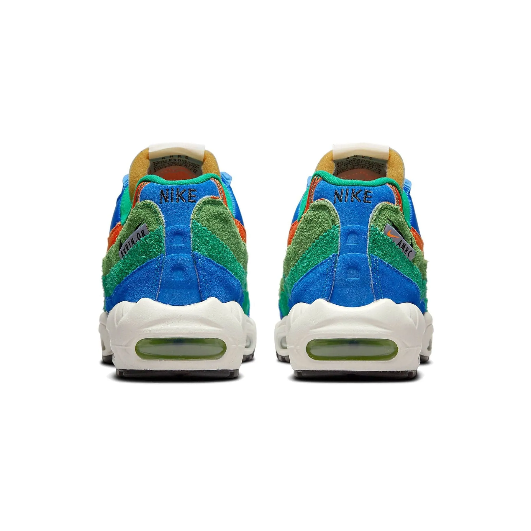 Nike Air Max 95 SE 'Running Club - Light Photo Blue' Nike Air Max running sneakers